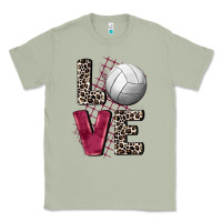 Matcha love volleyball Classic Tee - FaDigitalArtStudio