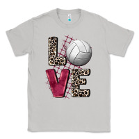 Moon Dust love volleyball Classic Tee - FaDigitalArtStudio