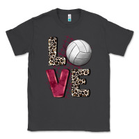 Smoke love volleyball Classic Tee - FaDigitalArtStudio