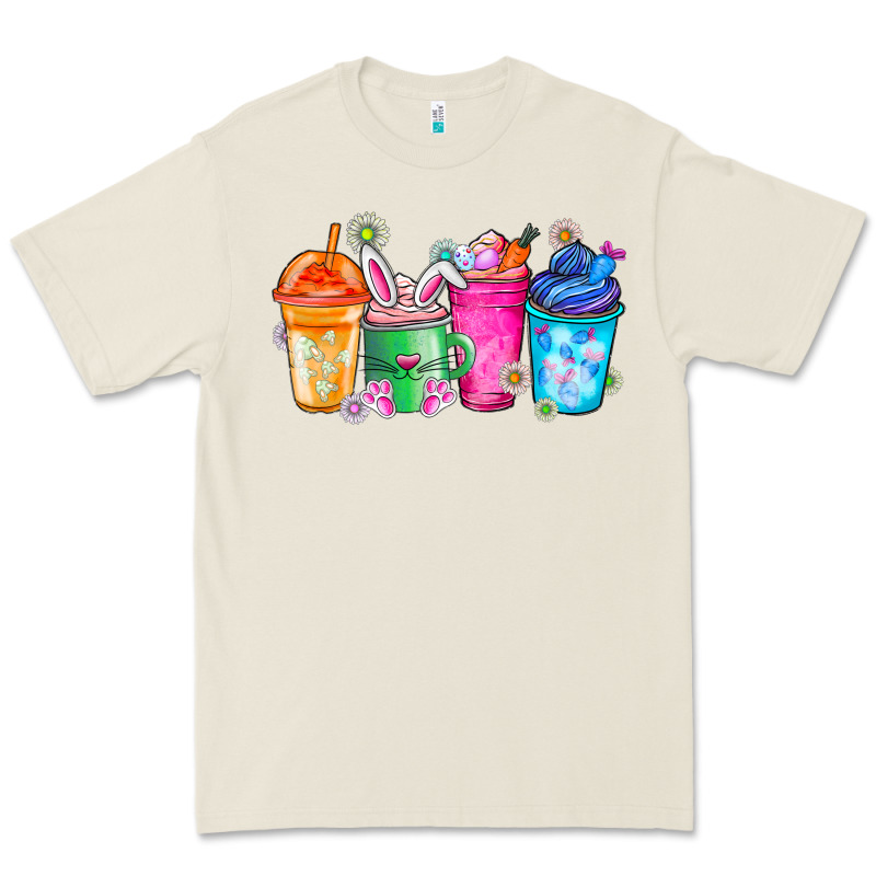 Easter Coffee Premium Tee by CowhideDigitalArt | Teevron
