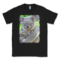 Black koala t  shirtkoala   11 t  shirt Classic Tee - baoMotion
