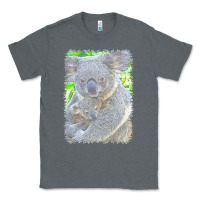 Charcoal Heather koala t  shirtkoala   11 t  shirt Classic Tee - baoMotion