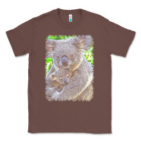 Chestnut koala t  shirtkoala   11 t  shirt Classic Tee - baoMotion