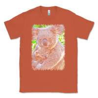 Copper koala t  shirtkoala   11 t  shirt Classic Tee - baoMotion