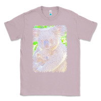 Lilac koala t  shirtkoala   11 t  shirt Classic Tee - baoMotion