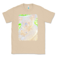 Mushroom koala t  shirtkoala   11 t  shirt Classic Tee - baoMotion