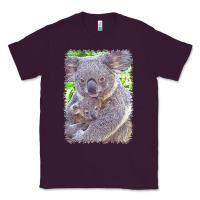 Plum koala t  shirtkoala   11 t  shirt Classic Tee - baoMotion