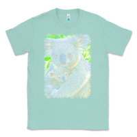 Seafoam koala t  shirtkoala   11 t  shirt Classic Tee - baoMotion