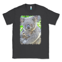 Smoke koala t  shirtkoala   11 t  shirt Classic Tee - baoMotion