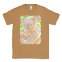 Toasted Coconut koala t  shirtkoala   11 t  shirt Classic Tee - baoMotion