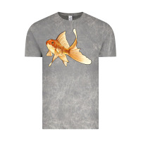 Cloud Rock Goldfish Vintage Tee - LillyAllenDesigns