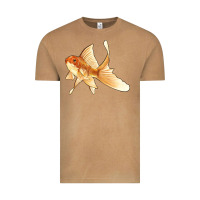Vintage Camel Goldfish Vintage Tee - LillyAllenDesigns