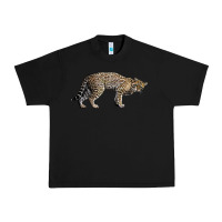 Black Ocelot Urban Heavy Tee - LillyAllenDesigns