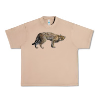 Burro Ocelot Urban Heavy Tee - LillyAllenDesigns