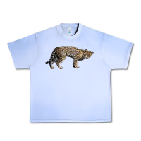 Grape Ice Ocelot Urban Heavy Tee - LillyAllenDesigns