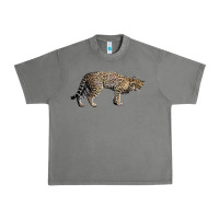 Tornado Ocelot Urban Heavy Tee - LillyAllenDesigns