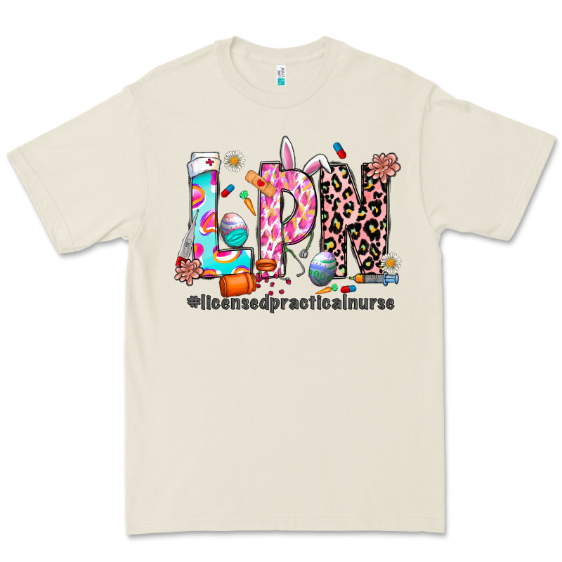 Easter Lpn Premium Tee by CowhideDigitalArt | Teevron