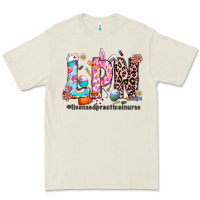 Bone Easter Lpn Premium Tee - CowhideDigitalArt