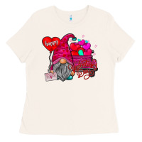 Bone happy valentines day Ladies Tee - SublimationCraftShop