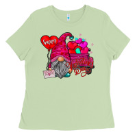 Matcha happy valentines day Ladies Tee - SublimationCraftShop