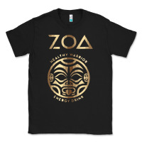 Black ZOA Classic Tee - baoMotion