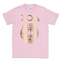 Bubblegum Pink ZOA Classic Tee - baoMotion