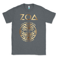 Charcoal Heather ZOA Classic Tee - baoMotion