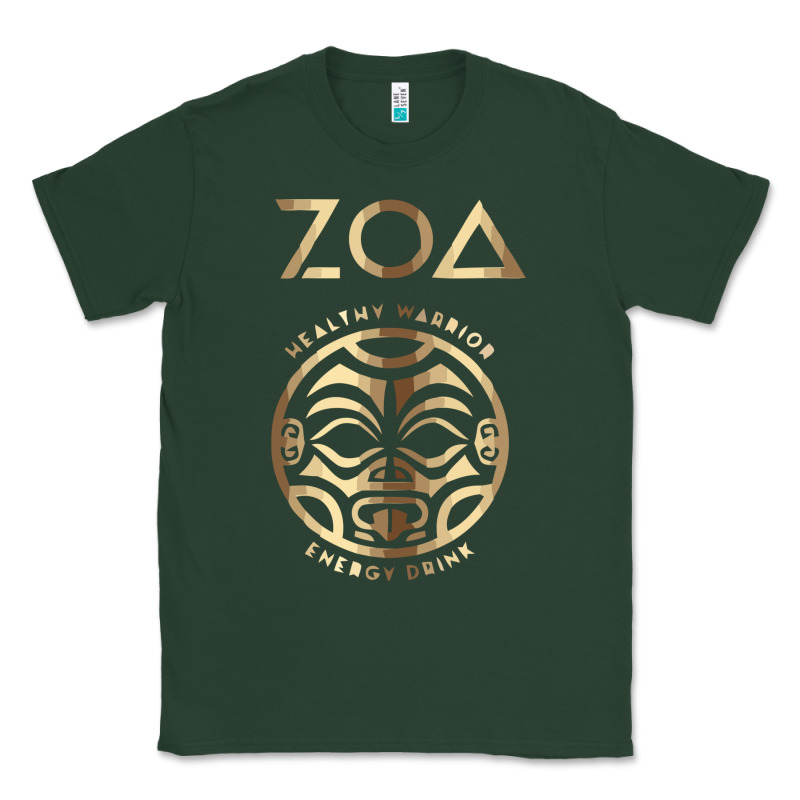 Zoa Classic Tee by baoMotion | Teevron