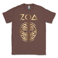 Chestnut ZOA Classic Tee - baoMotion