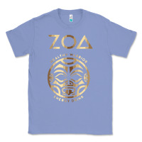 Colony Blue ZOA Classic Tee - baoMotion