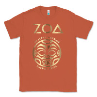 Copper ZOA Classic Tee - baoMotion