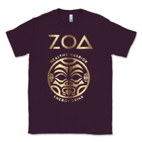 Plum ZOA Classic Tee - baoMotion