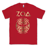 Red ZOA Classic Tee - baoMotion