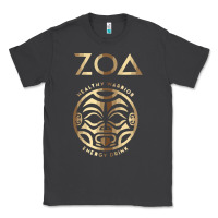 Smoke ZOA Classic Tee - baoMotion