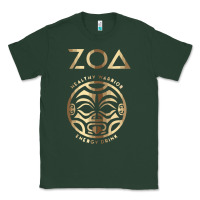 Sports Green ZOA Classic Tee - baoMotion