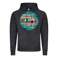 Vintage Black western turquoises mama ornament Vintage Hoodie - BarkalooDesign
