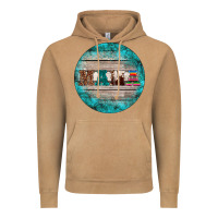 Vintage Camel western turquoises mama ornament Vintage Hoodie - BarkalooDesign