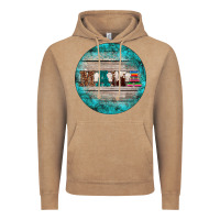 Vintage Coffee western turquoises mama ornament Vintage Hoodie - BarkalooDesign