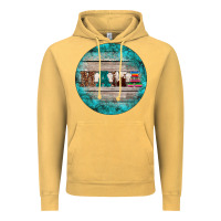 Western Turquoises Mama Ornament Vintage Hoodie | Teevron