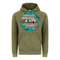 Vintage Olive western turquoises mama ornament Vintage Hoodie - BarkalooDesign