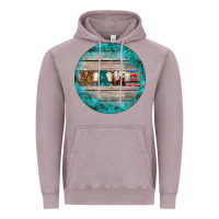 Vintage Zinc western turquoises mama ornament Vintage Hoodie - BarkalooDesign