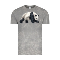 Cloud Rock walking panda Vintage Tee - LillyAllenDesigns