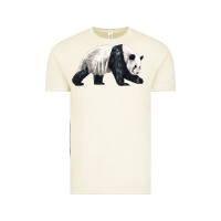 Vintage Arctic walking panda Vintage Tee - LillyAllenDesigns