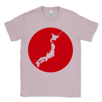 Lilac japan island Classic Tee - baoMotion