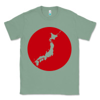 Sage japan island Classic Tee - baoMotion