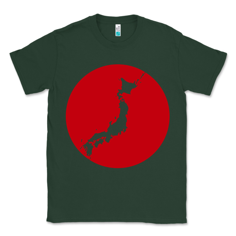 Japan Island Classic Tee by baoMotion | Teevron