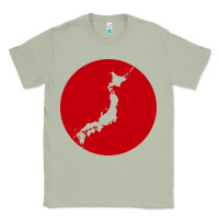 Matcha japan island Classic Tee - baoMotion