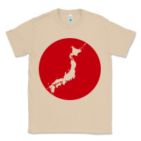 Mushroom japan island Classic Tee - baoMotion