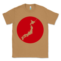 Toasted Coconut japan island Classic Tee - baoMotion
