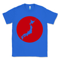 Japan Island Classic Tee | Teevron